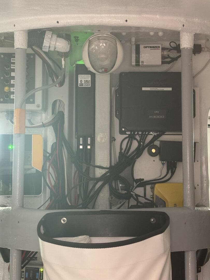 2009 Class 40 Akilaria RC2 offshore racing sailboat