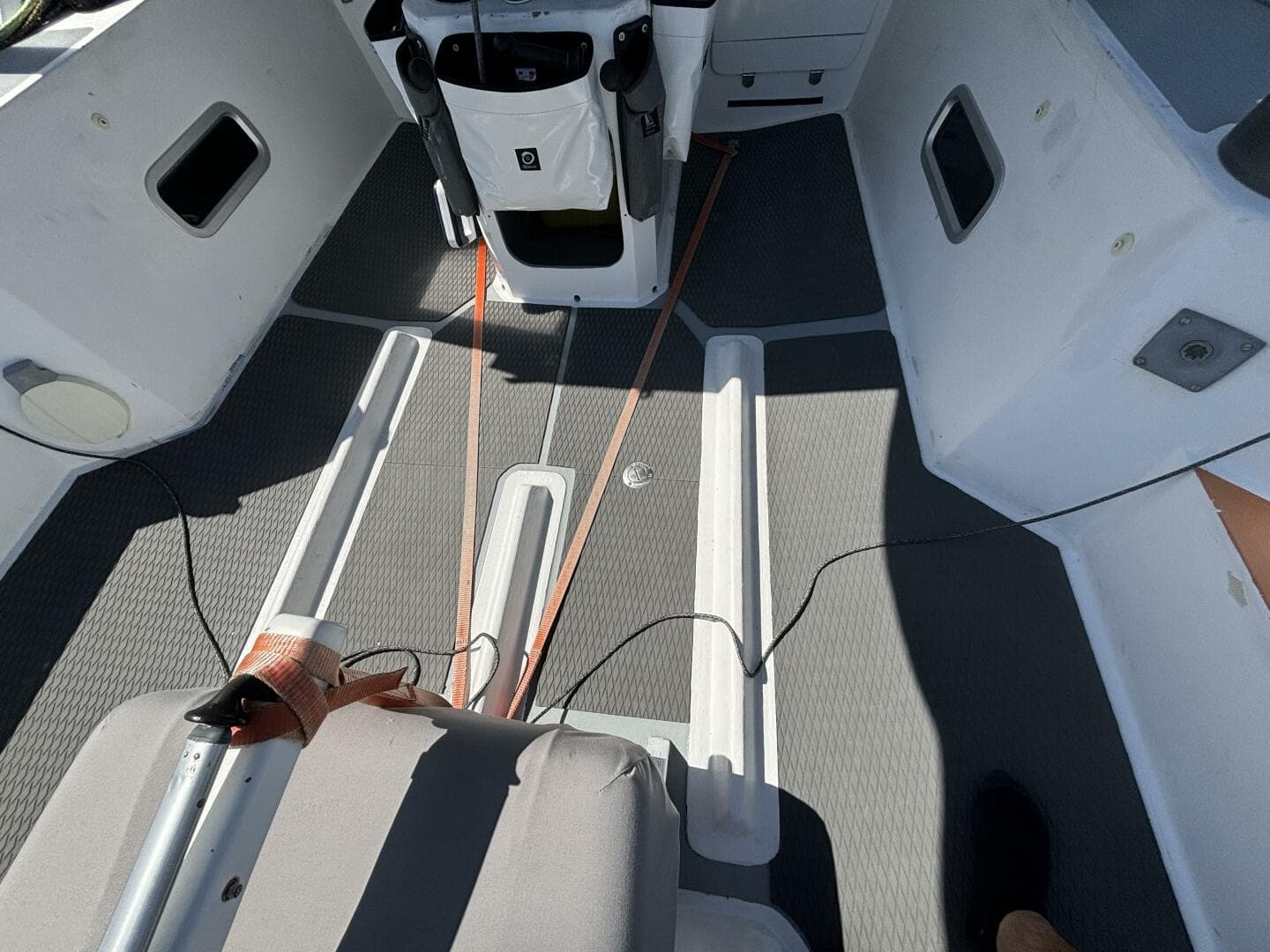 2009 Class 40 Akilaria RC2 offshore racing sailboat