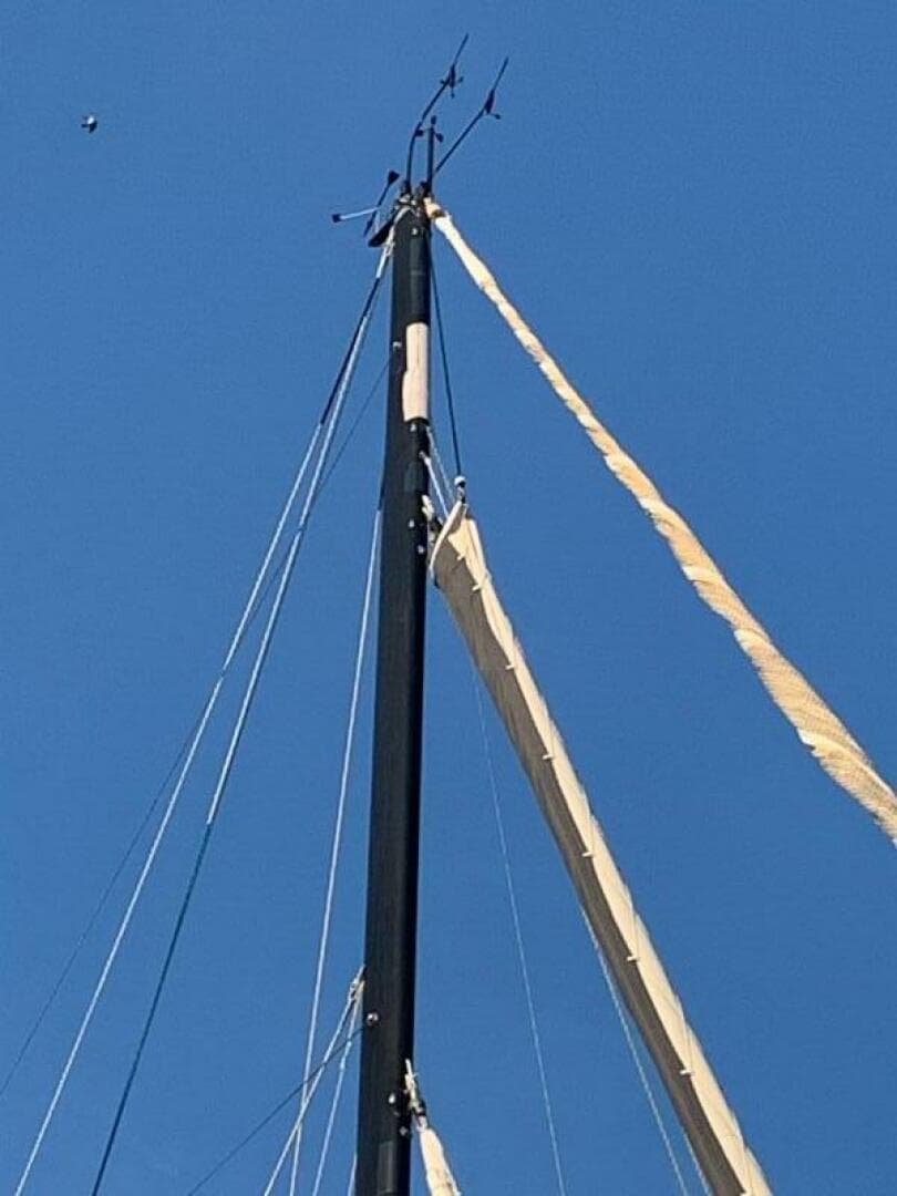 2009 Class 40 Akilaria RC2 offshore racing sailboat