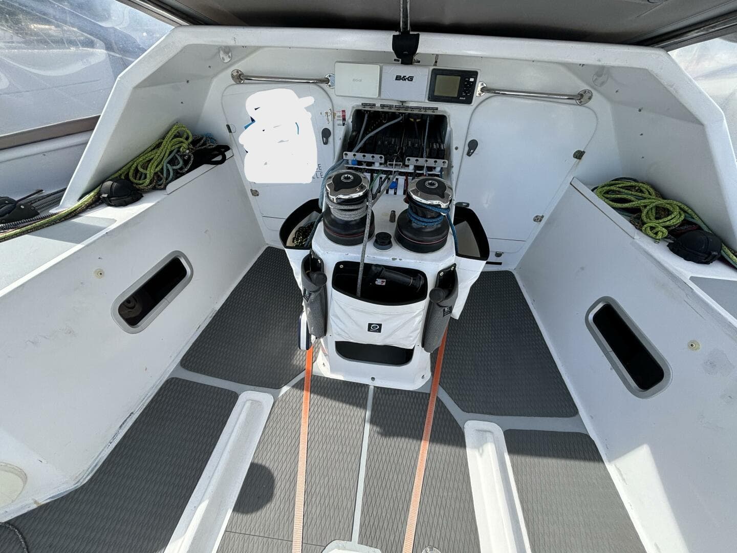 2009 Class 40 Akilaria RC2 offshore racing sailboat