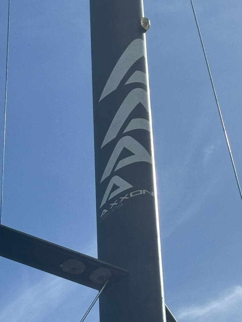 2009 Class 40 Akilaria RC2 offshore racing sailboat