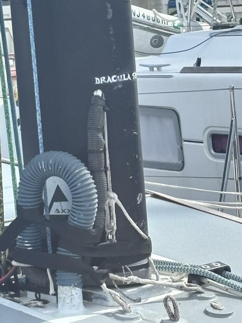 2009 Class 40 Akilaria RC2 offshore racing sailboat