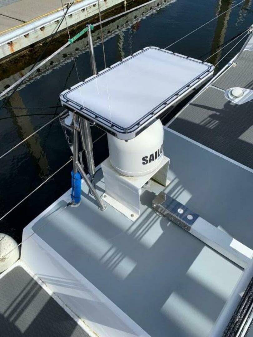 2009 Class 40 Akilaria RC2 offshore racing sailboat