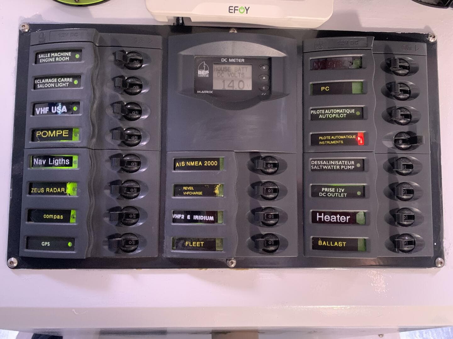 2009 Class 40 Akilaria RC2 offshore racing sailboat