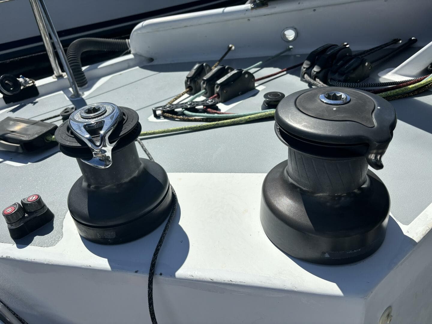 2009 Class 40 Akilaria RC2 offshore racing sailboat