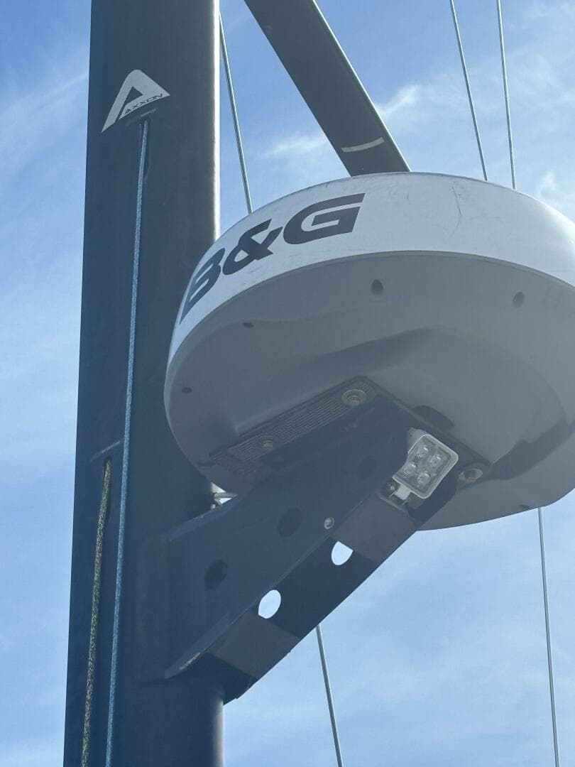 2009 Class 40 Akilaria RC2 offshore racing sailboat