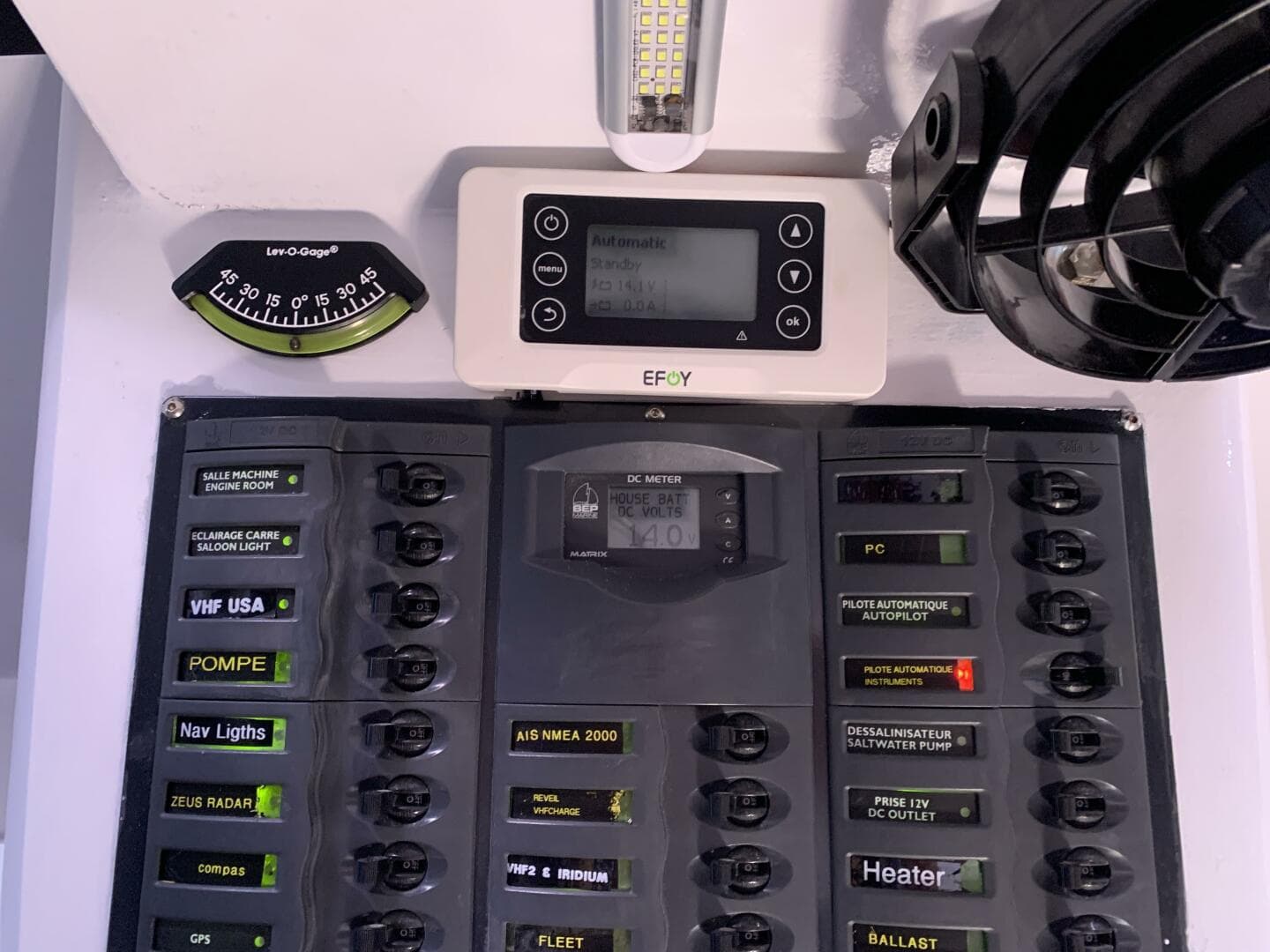 2009 Class 40 Akilaria RC2 offshore racing sailboat