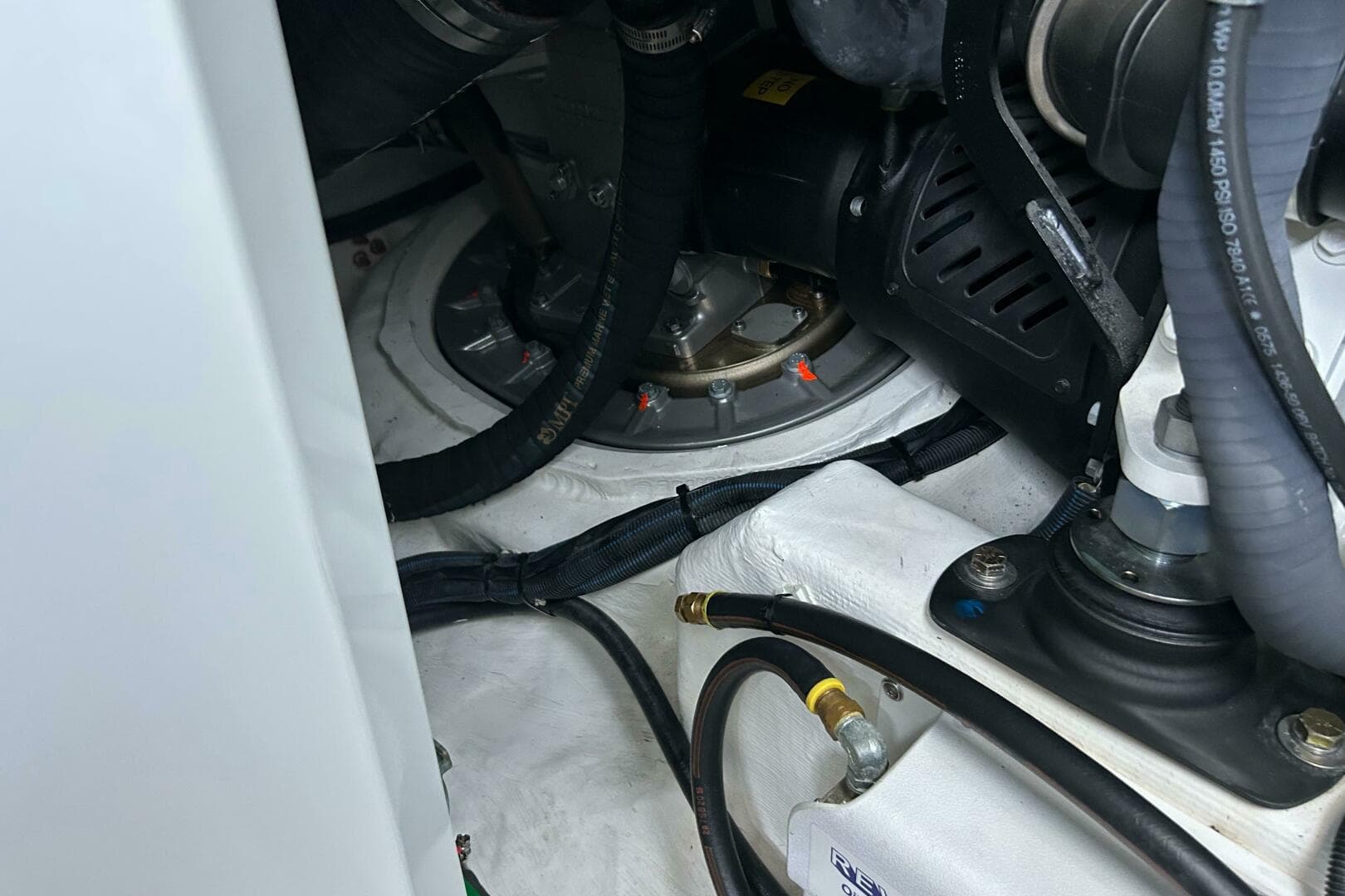 2022 Sabre 45 Salon Express