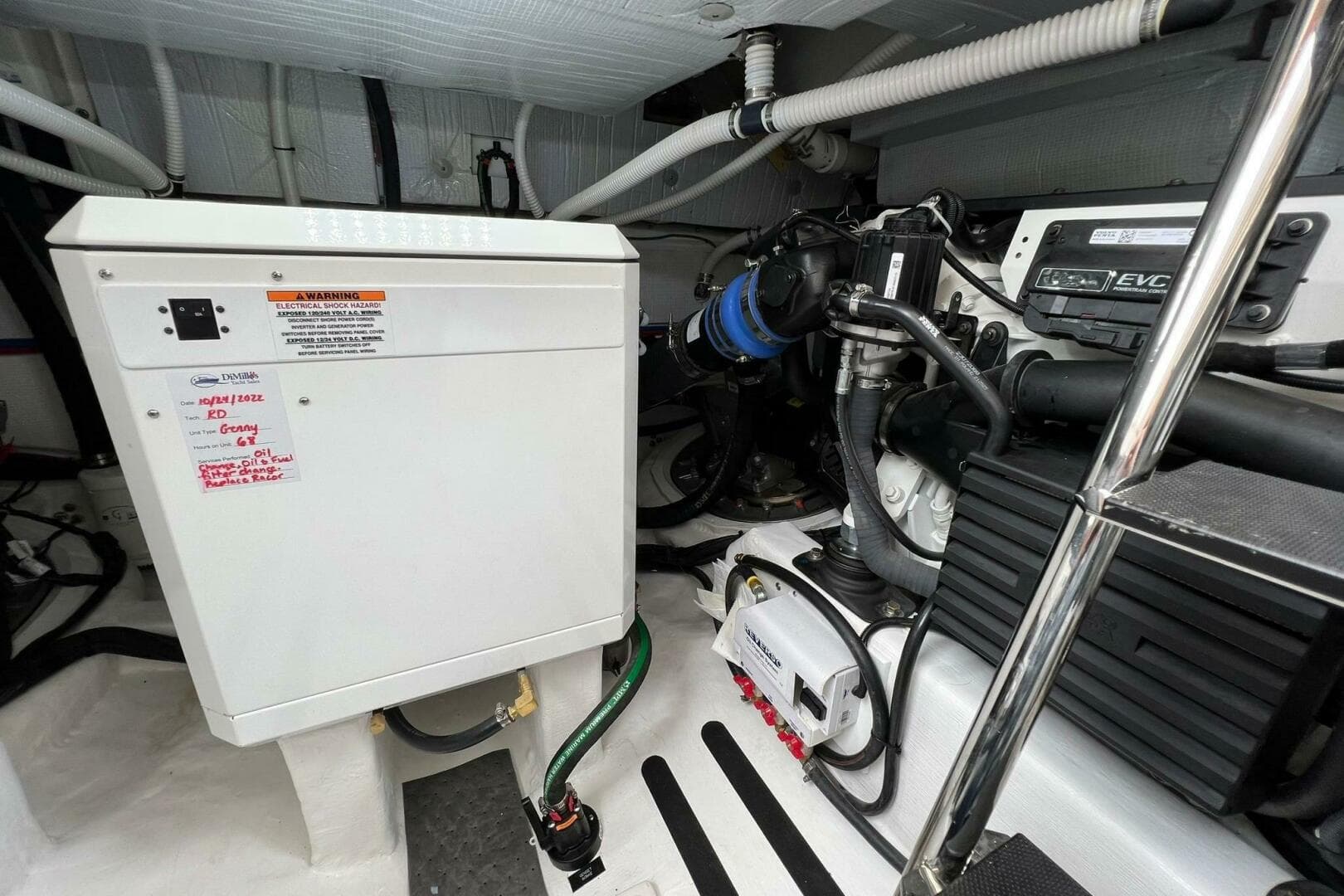 2022 Sabre 45 Salon Express