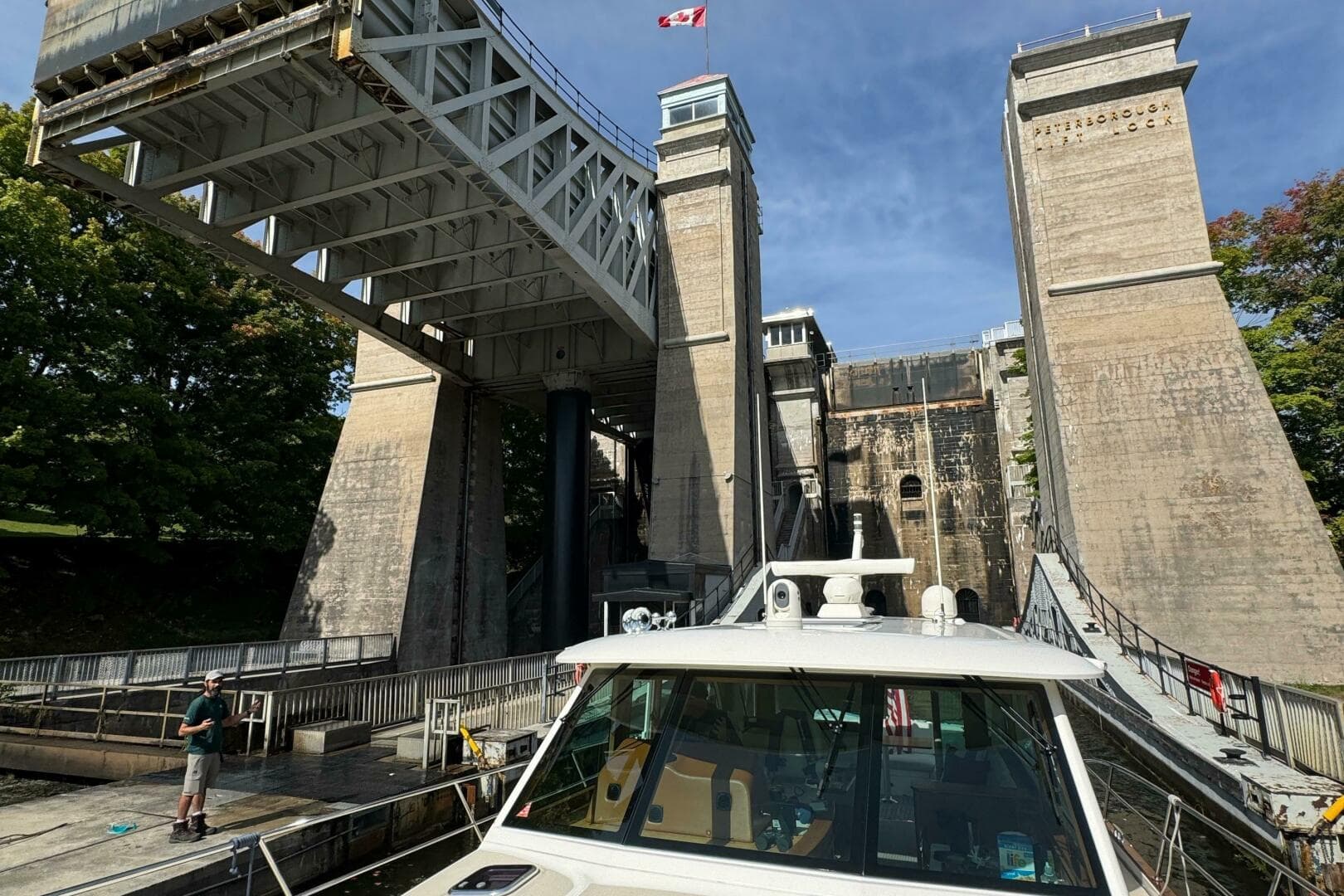 2022 Sabre 45 Salon Express