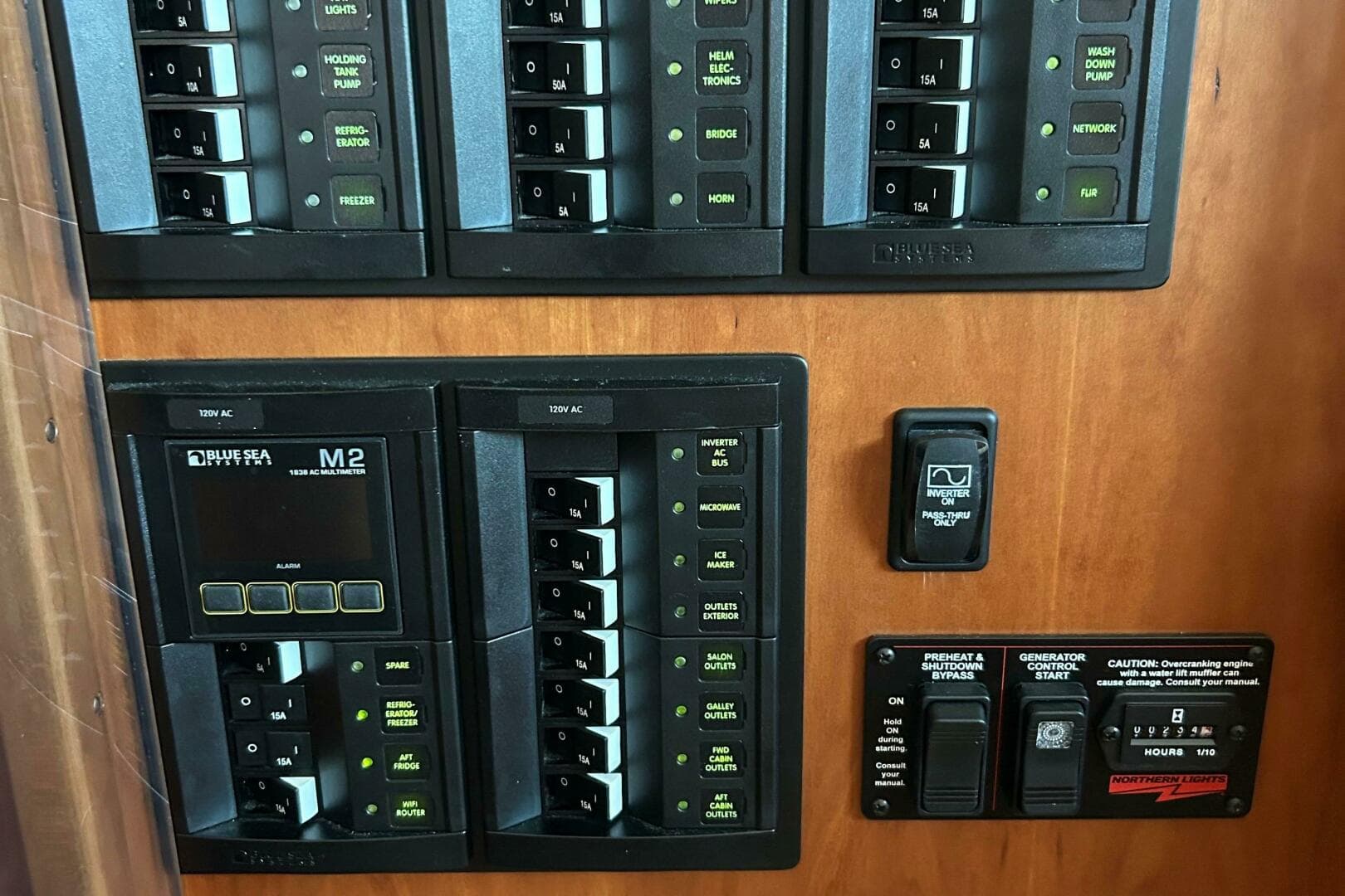 2022 Sabre 45 Salon Express