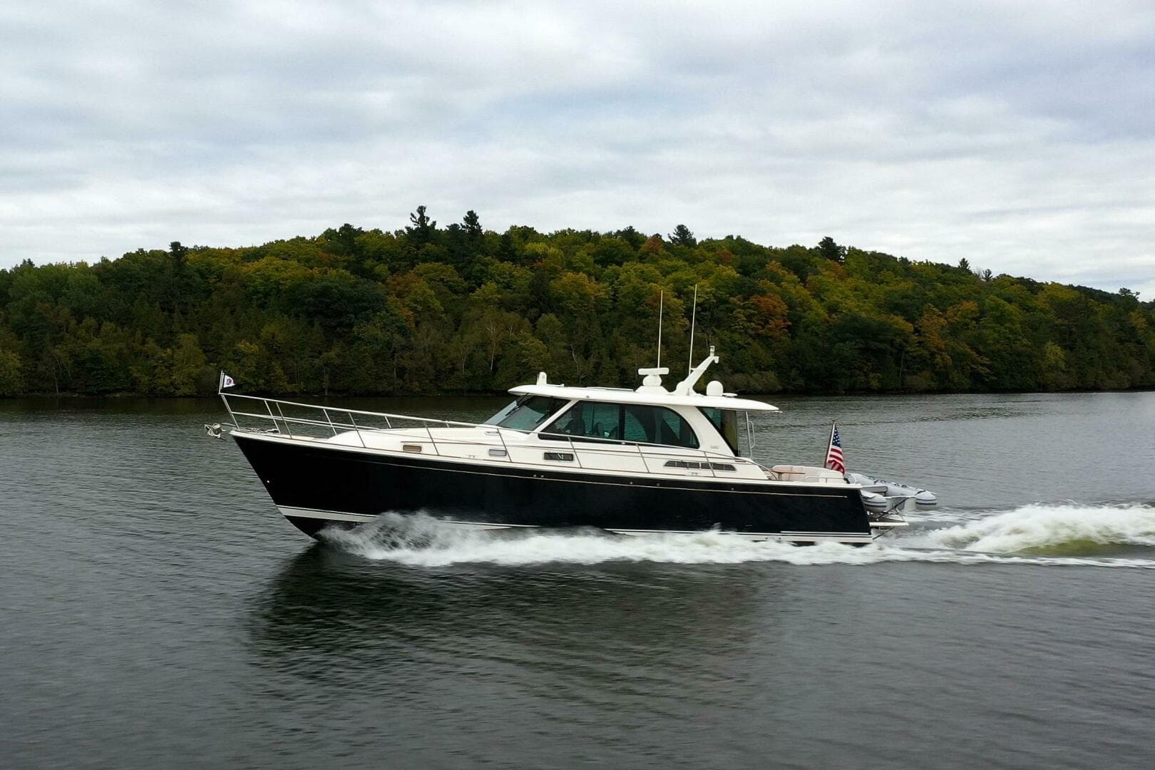 2022 Sabre 45 Salon Express