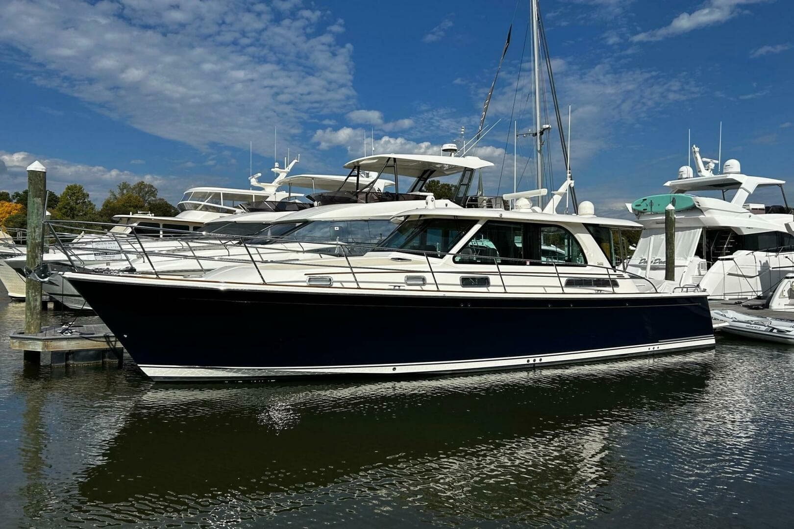 2022 Sabre 45 Salon Express