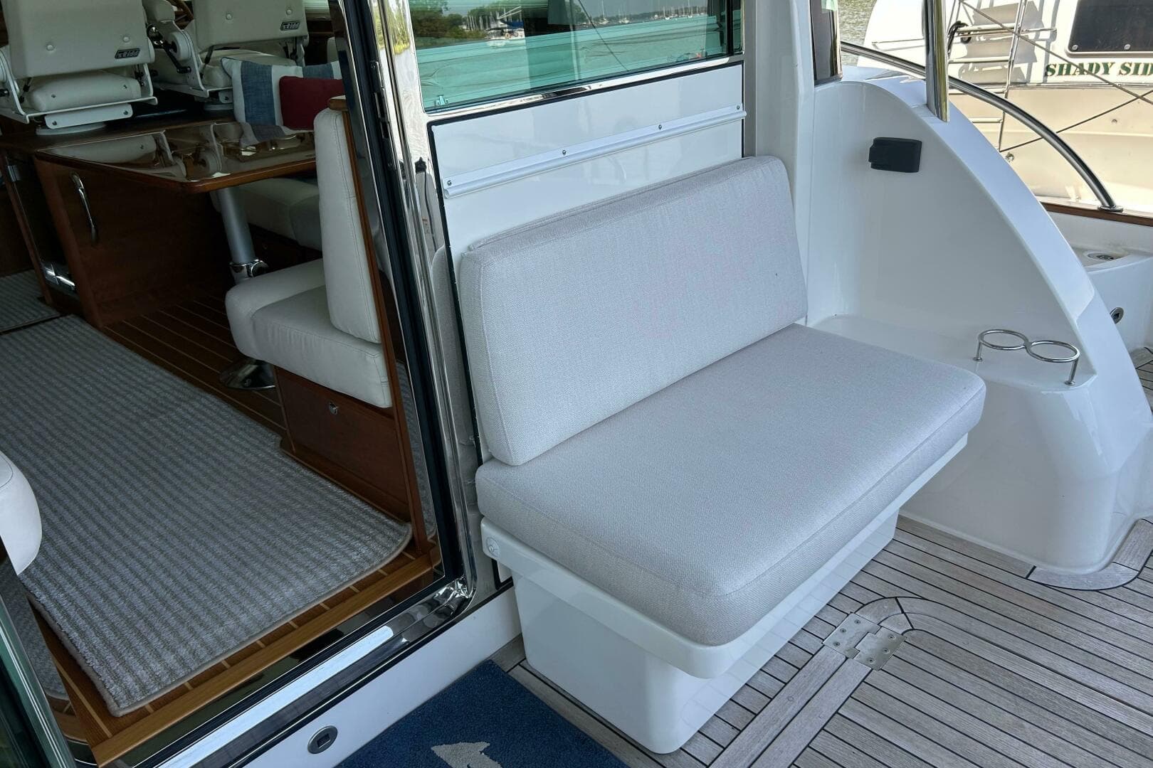 2022 Sabre 45 Salon Express