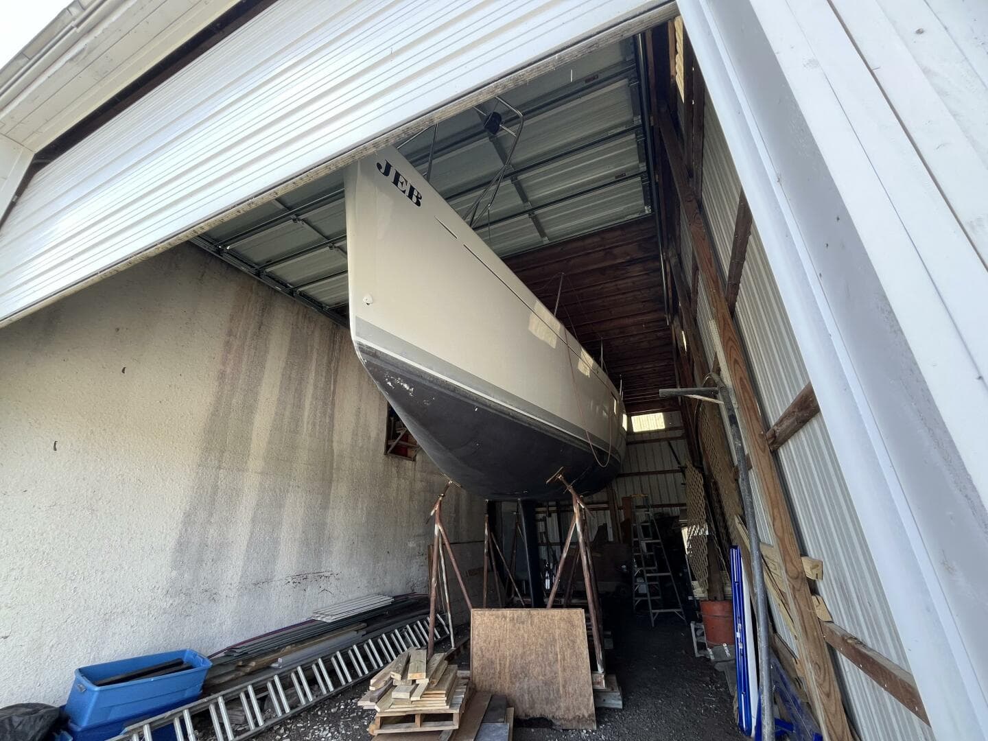 2001 Beneteau First 40.7