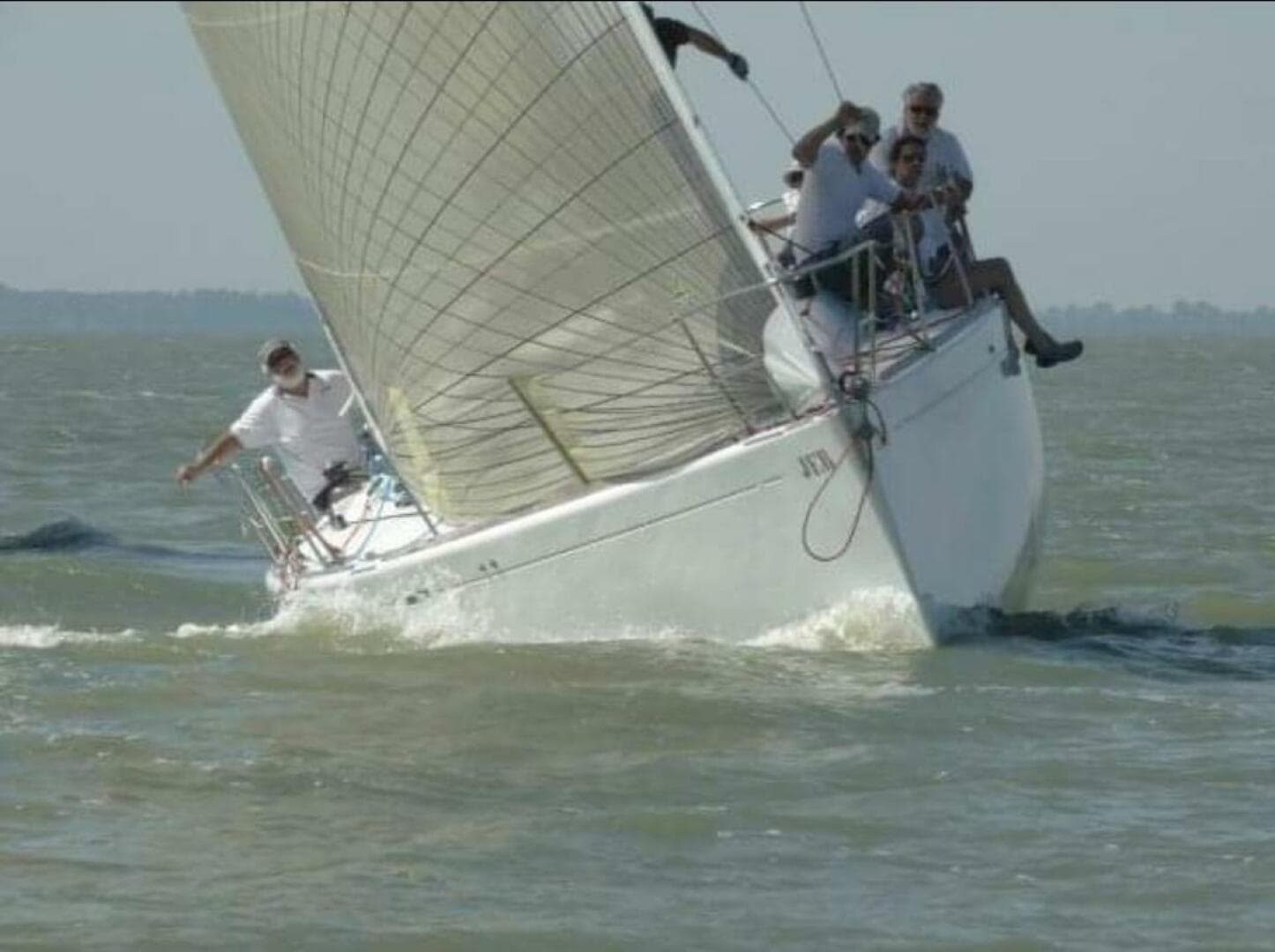 2001 Beneteau First 40.7