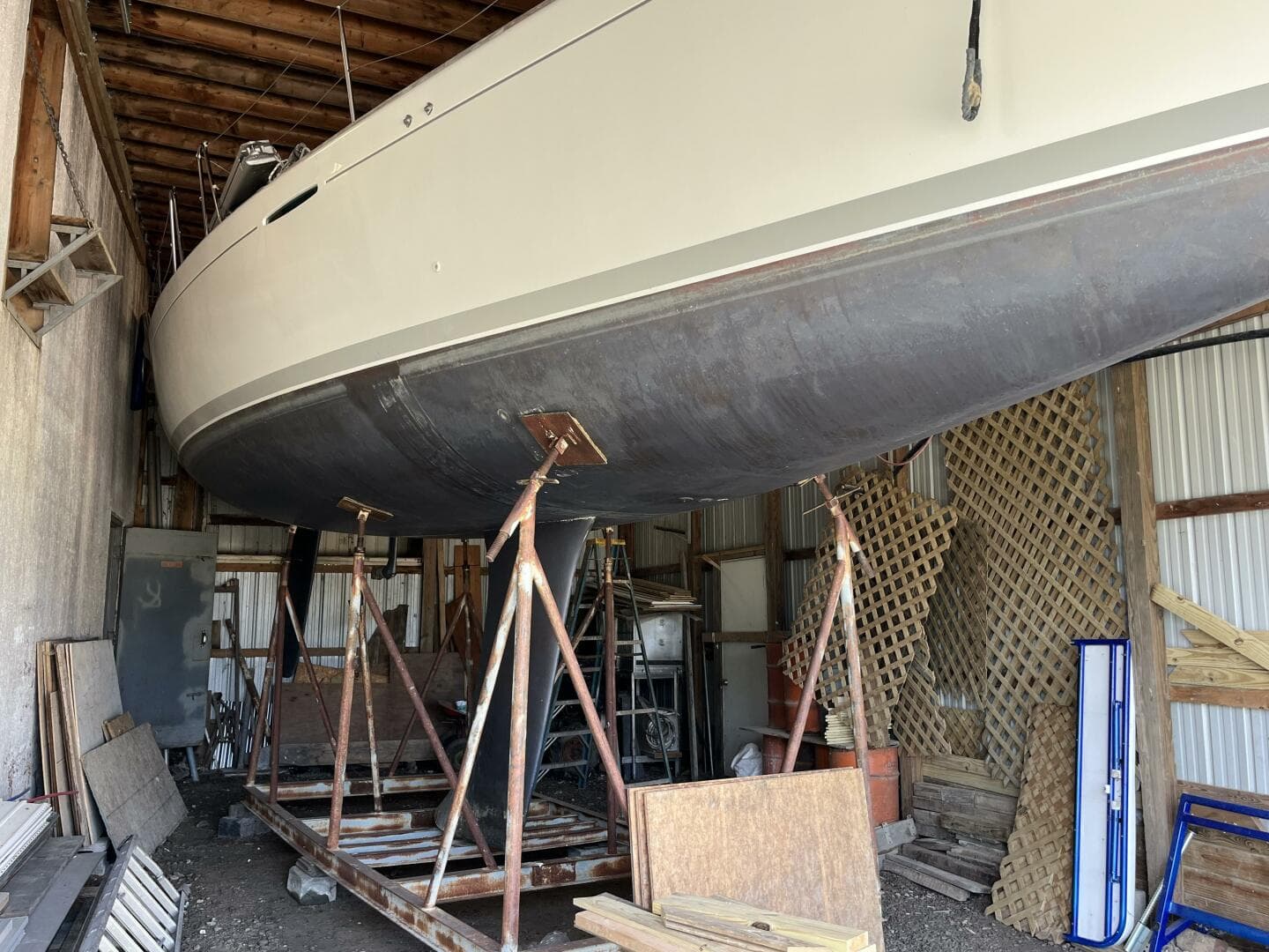 2001 Beneteau First 40.7