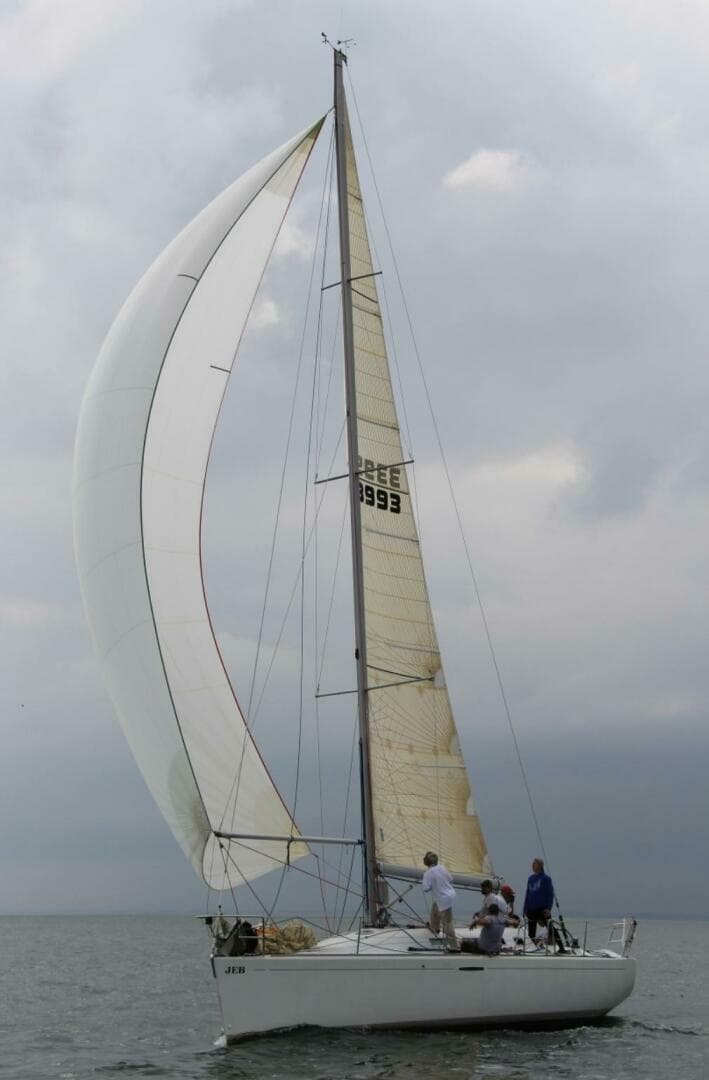 2001 Beneteau First 40.7