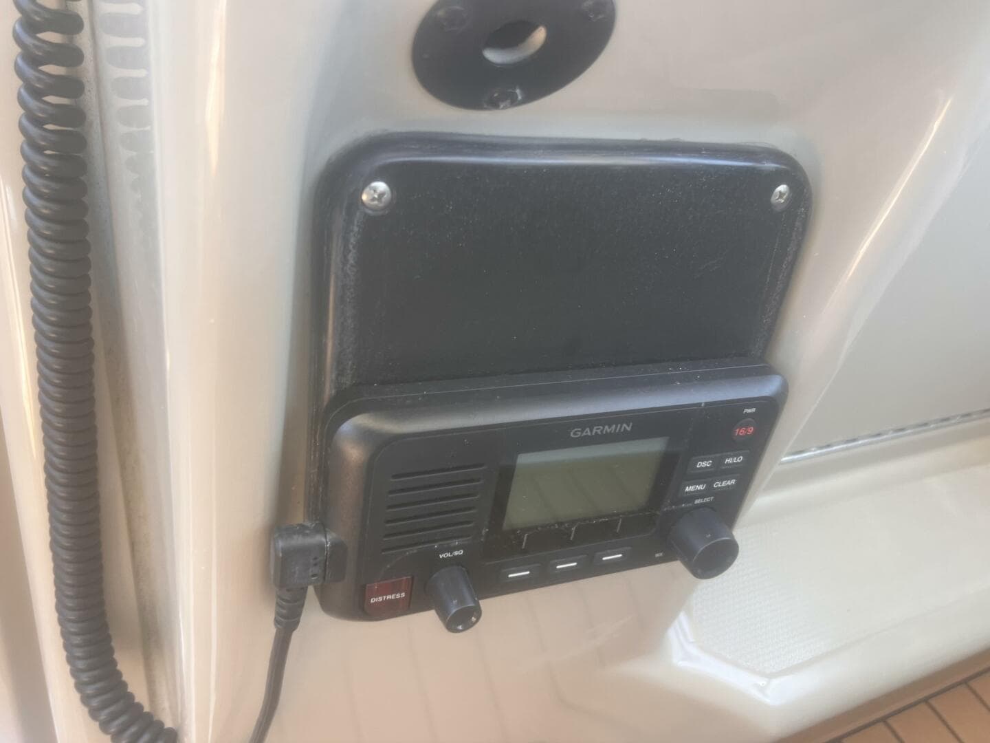 Garmin VHF