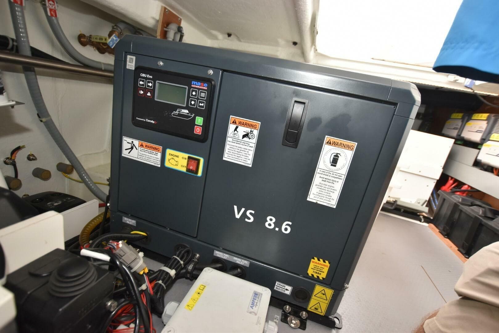 2023 Beneteau Swift Trawler 41 Fly