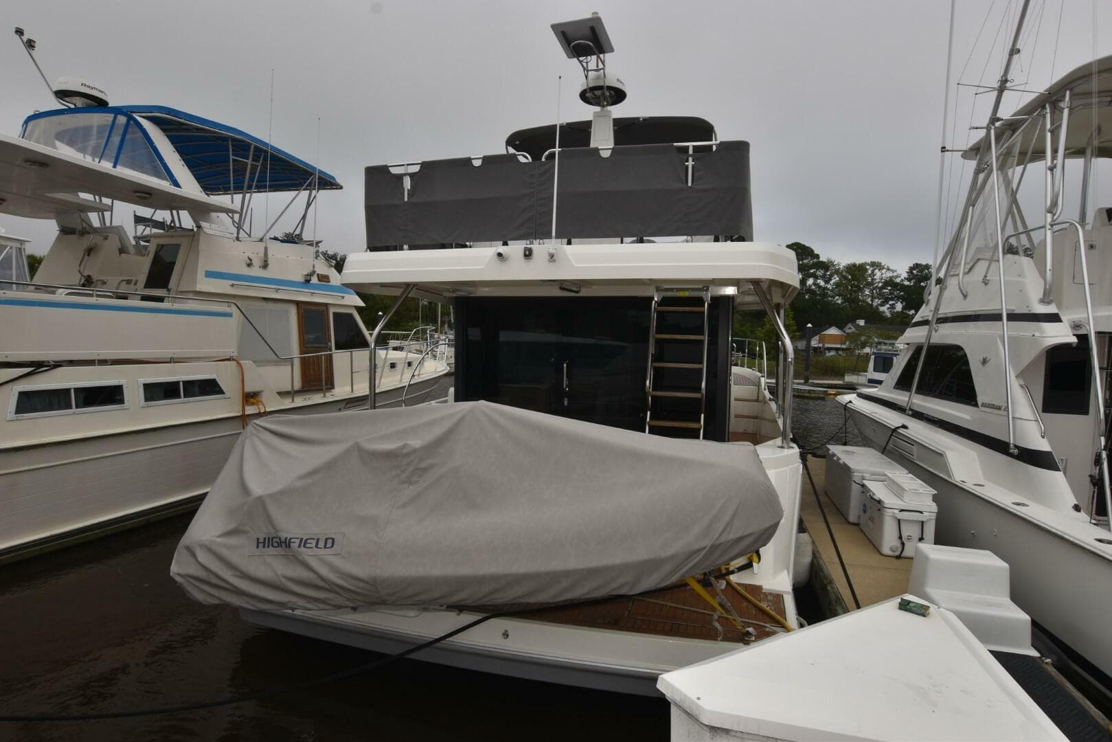 2023 Beneteau Swift Trawler 41 Fly