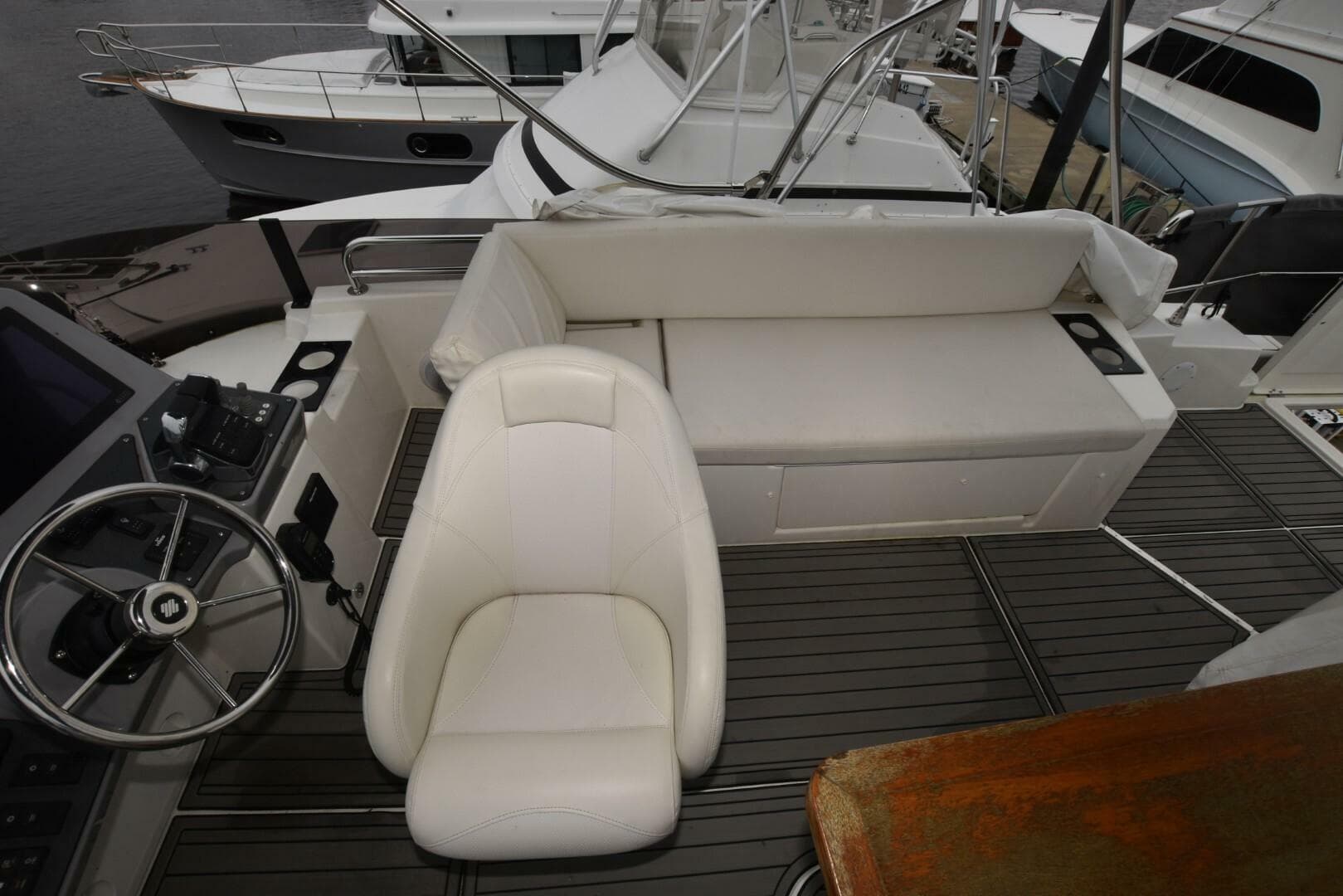 2023 Beneteau Swift Trawler 41 Fly