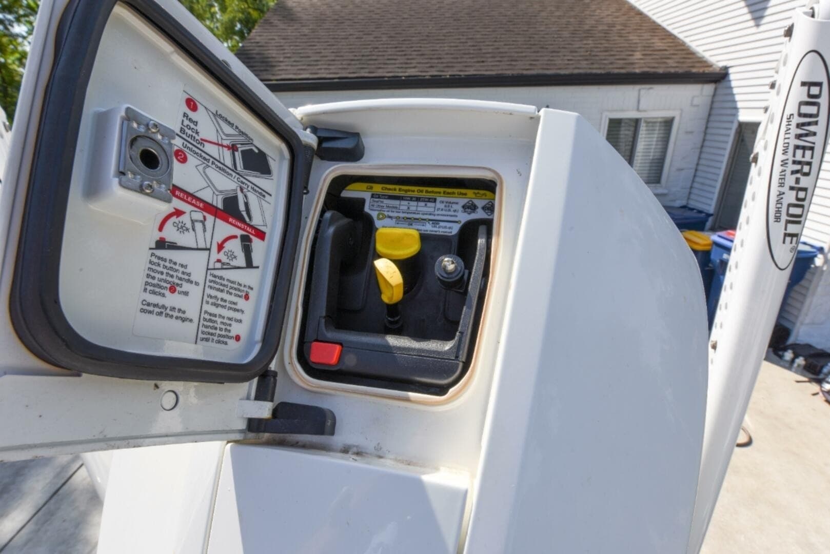 2022 Ranger 2360 Bay