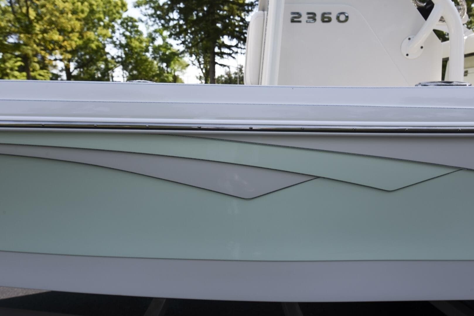 2022 Ranger 2360 Bay