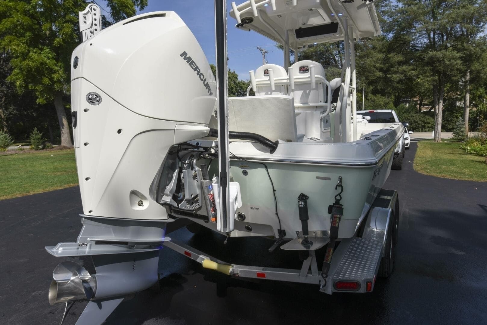2022 Ranger 2360 Bay