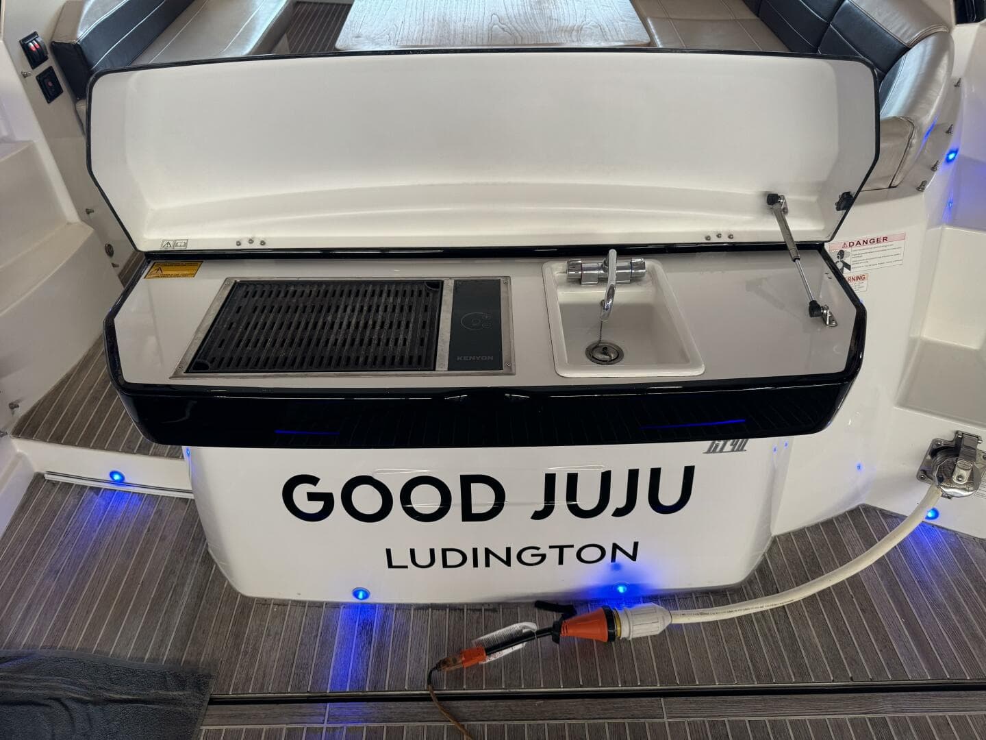 2016 Beneteau Gran Turismo 40