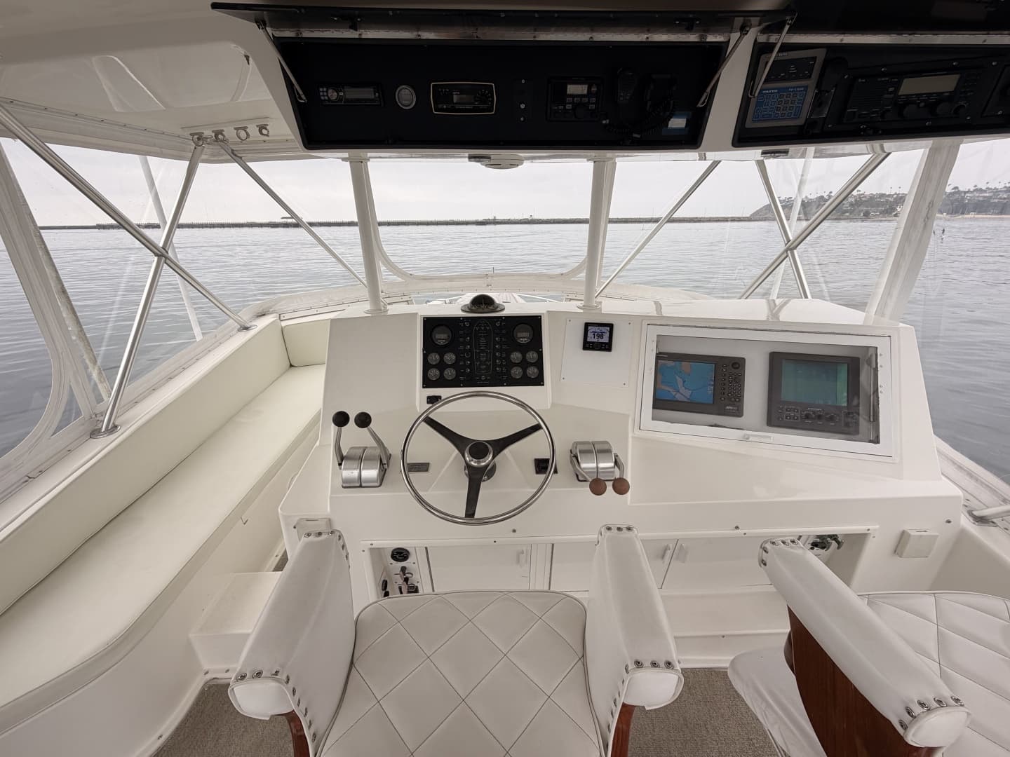 1994 Viking 50 Convertible