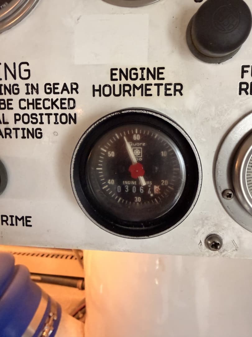 1994 Viking 50 Convertible