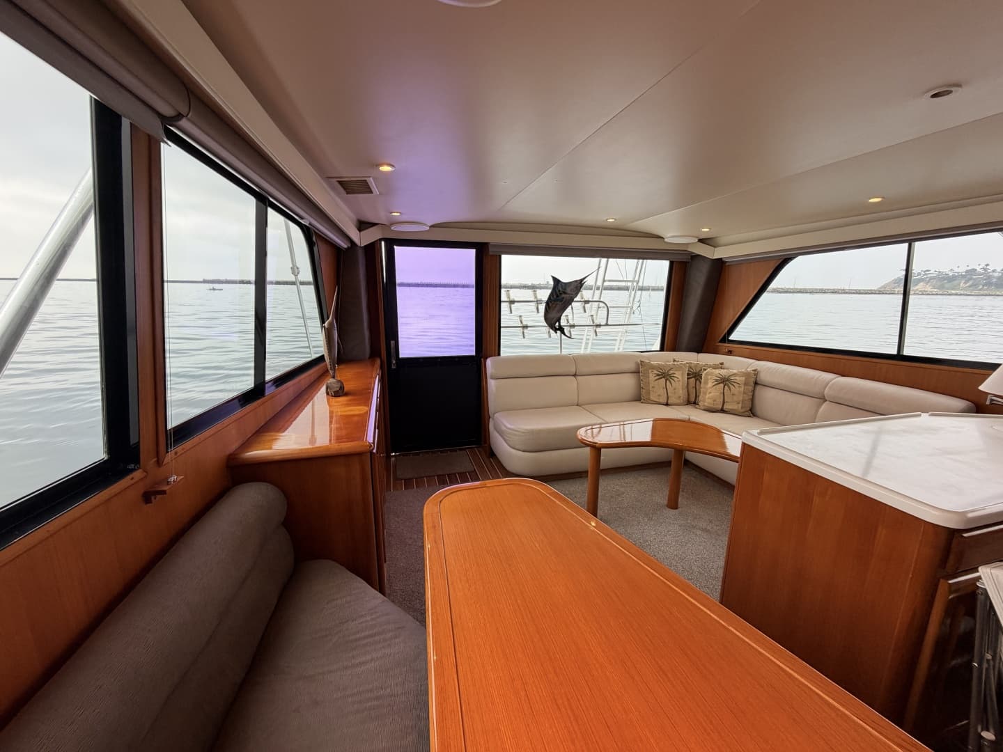 1994 Viking 50 Convertible