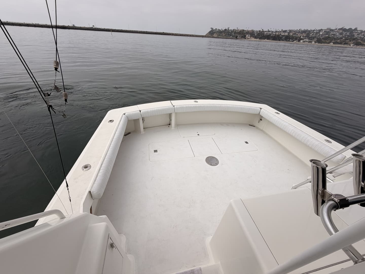 1994 Viking 50 Convertible