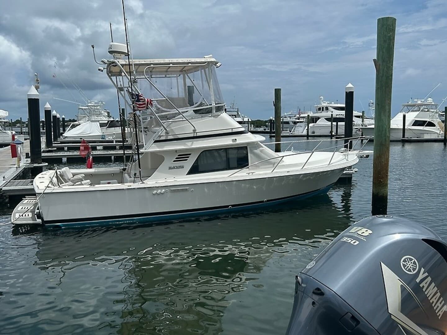 1994 Blackfin Sportfish