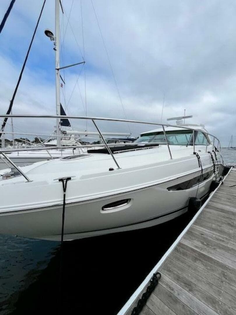 2013 Sea Ray 410 Sundancer