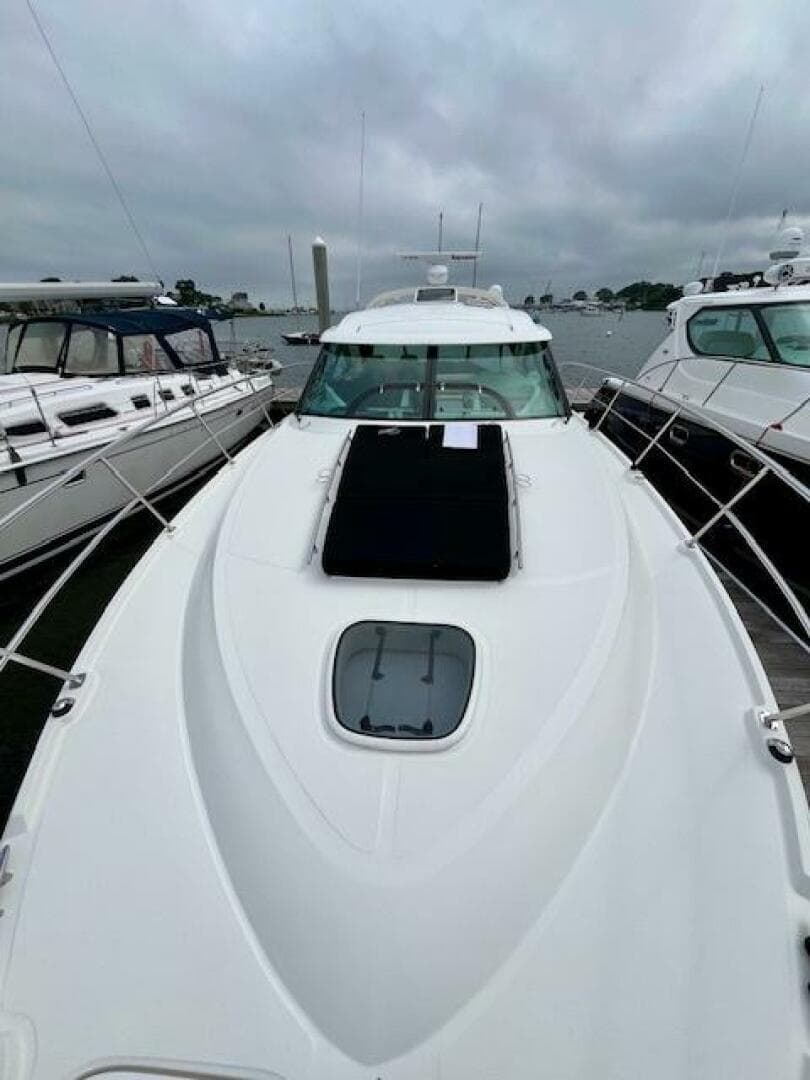 2013 Sea Ray 410 Sundancer