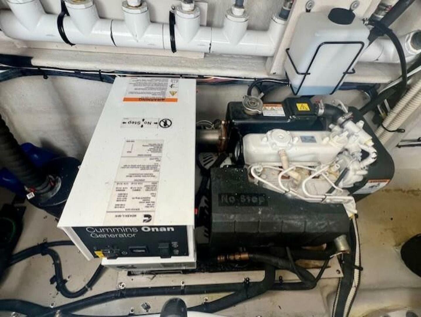 2013 Sea Ray 410 Sundancer