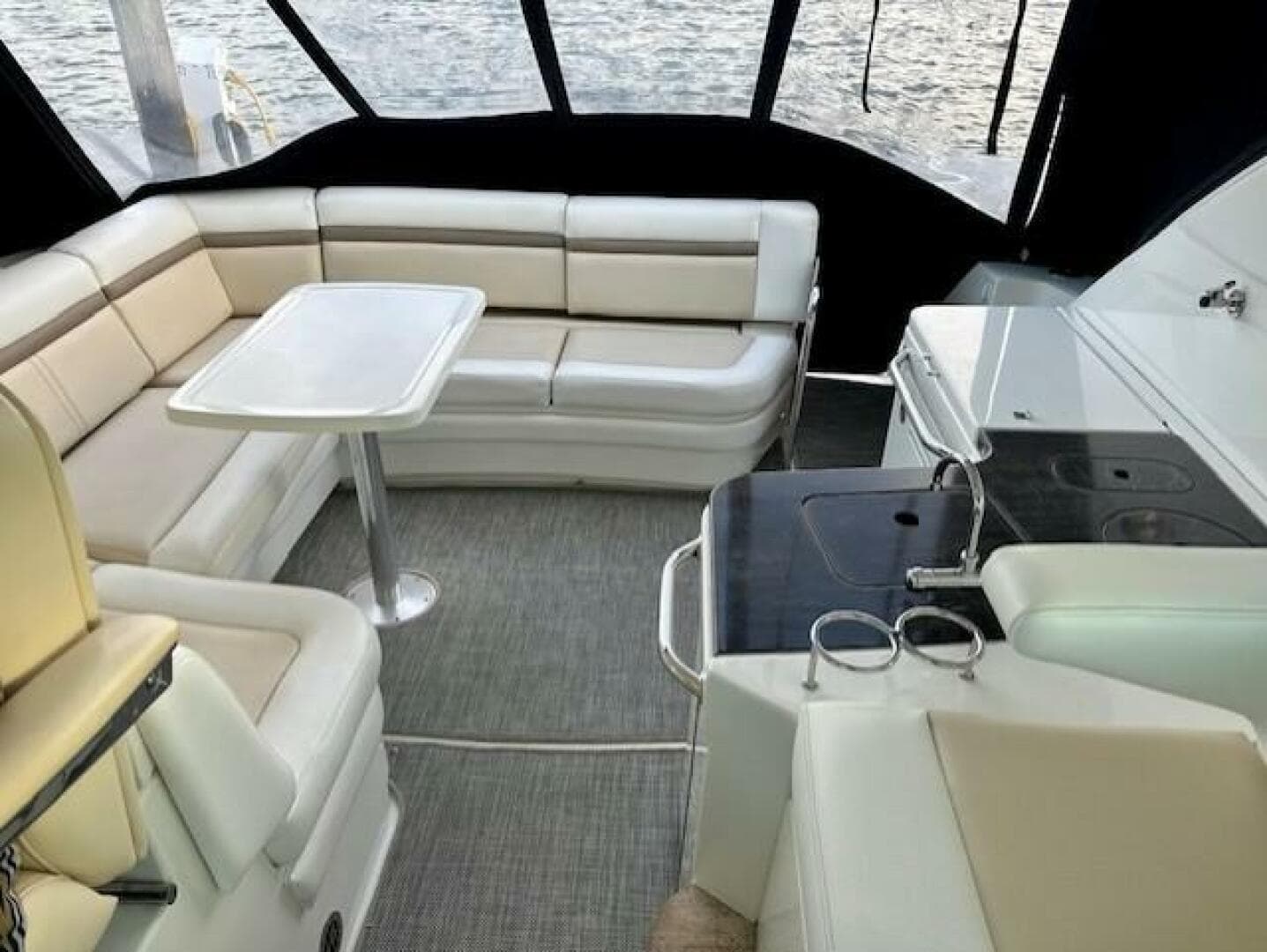 2013 Sea Ray 410 Sundancer