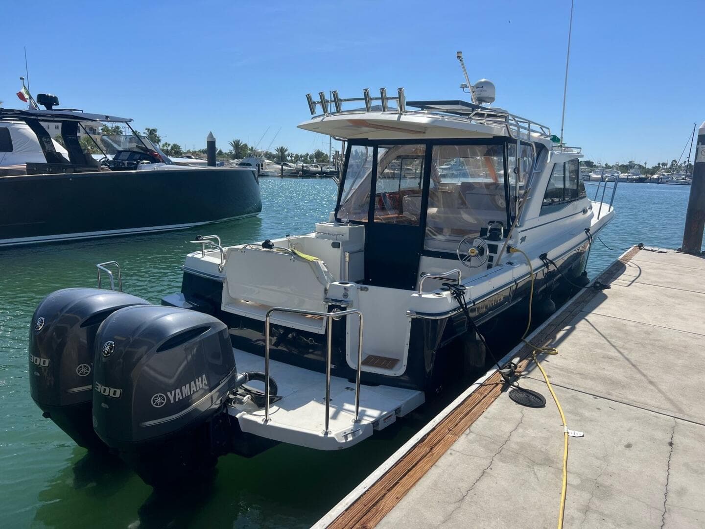 2017 Cutwater C-302 Sport Coupe