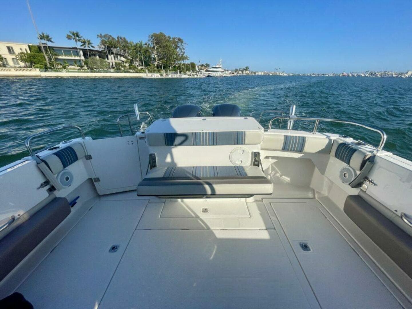 2017 Cutwater C-302 Sport Coupe