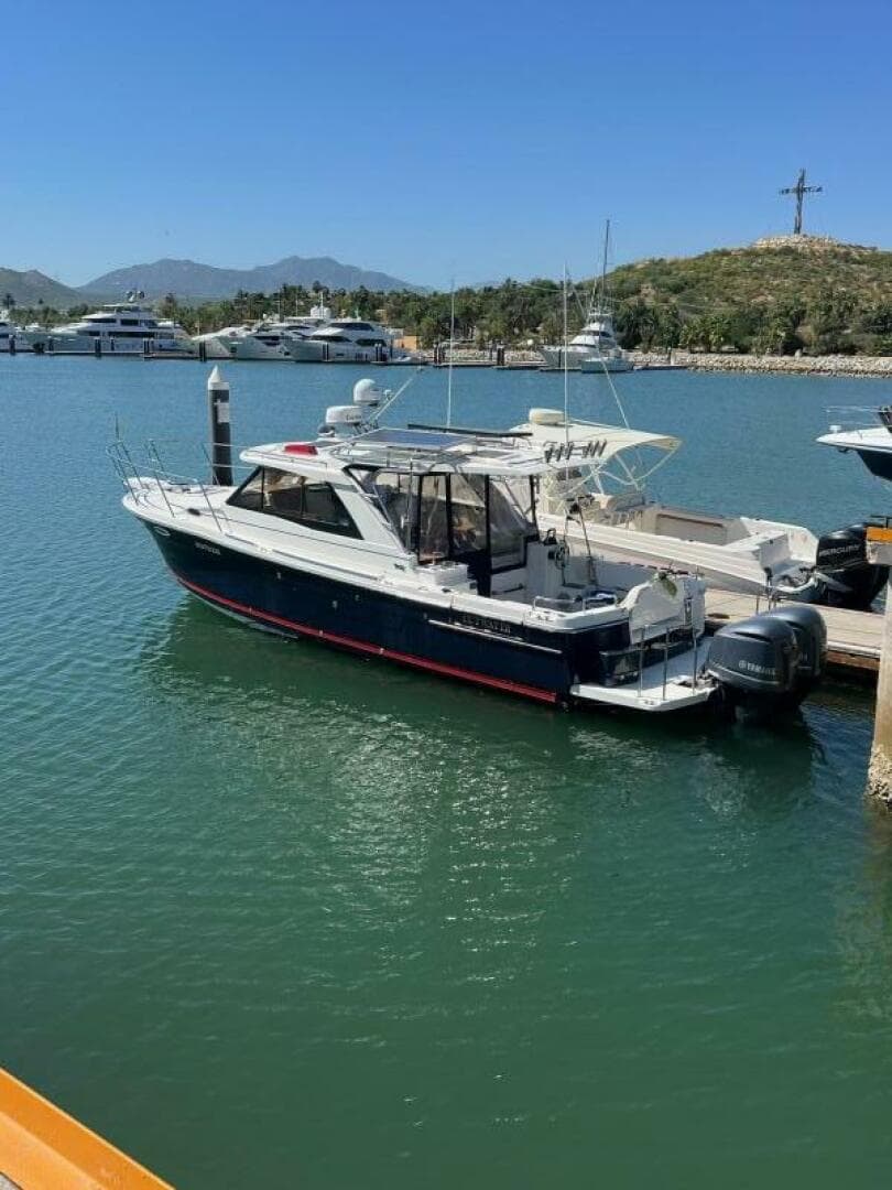 2017 Cutwater C-302 Sport Coupe