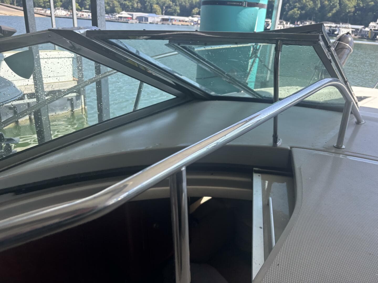 2008 Sea Ray 290 Sundancer