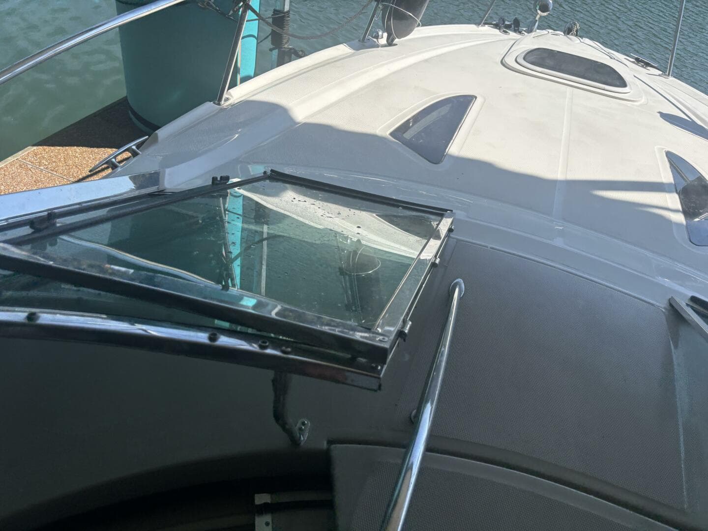 2008 Sea Ray 290 Sundancer