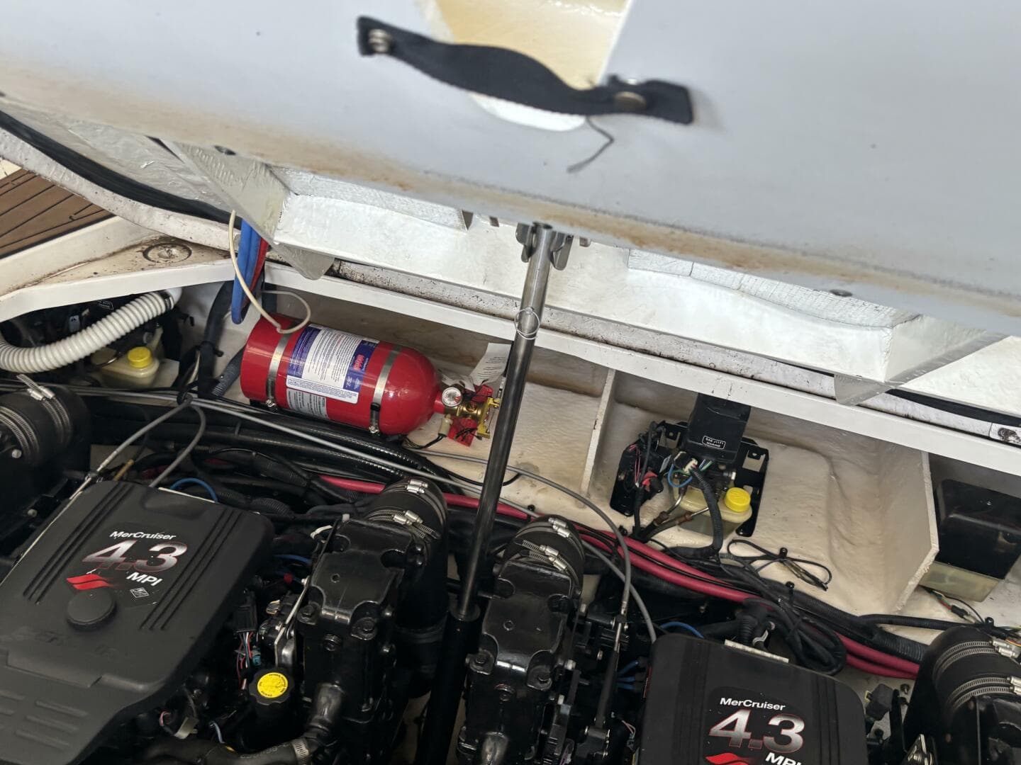 2008 Sea Ray 290 Sundancer