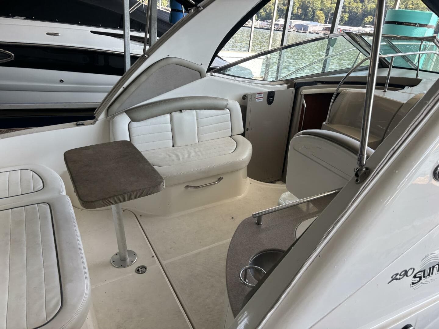 2008 Sea Ray 290 Sundancer