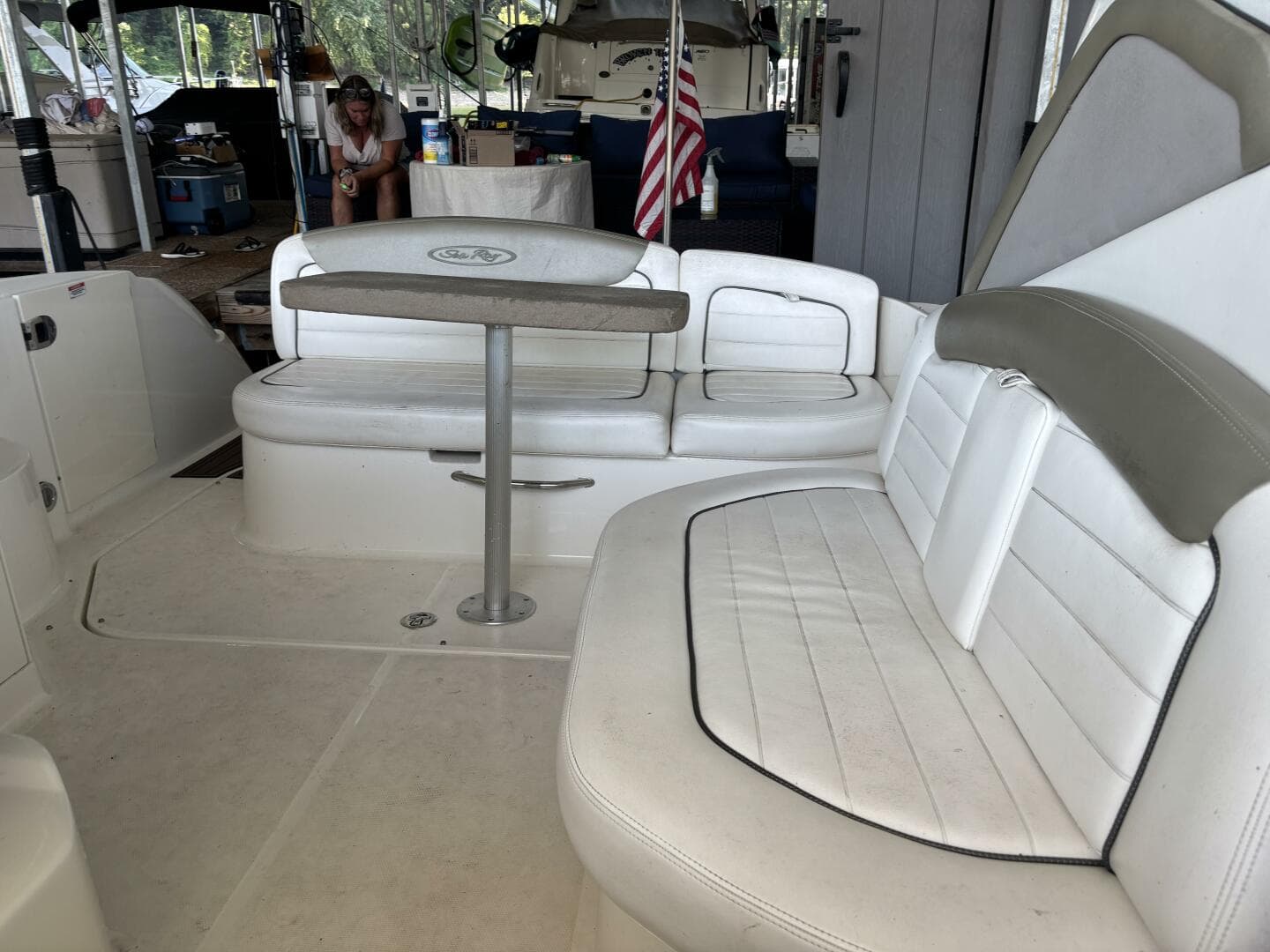 2008 Sea Ray 290 Sundancer