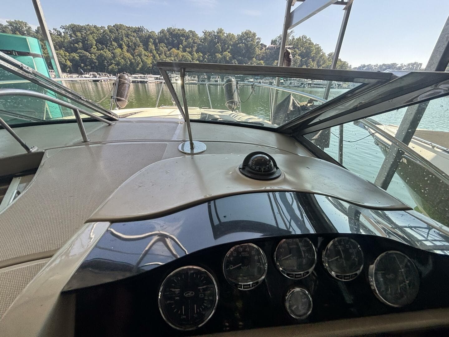 2008 Sea Ray 290 Sundancer