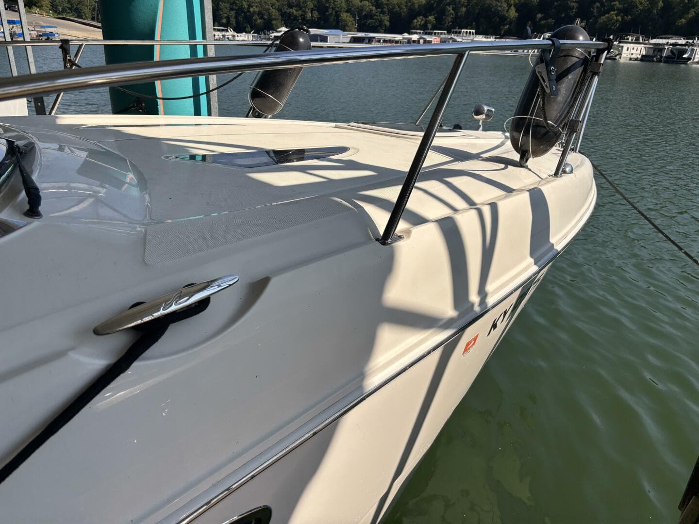 2008 Sea Ray 290 Sundancer