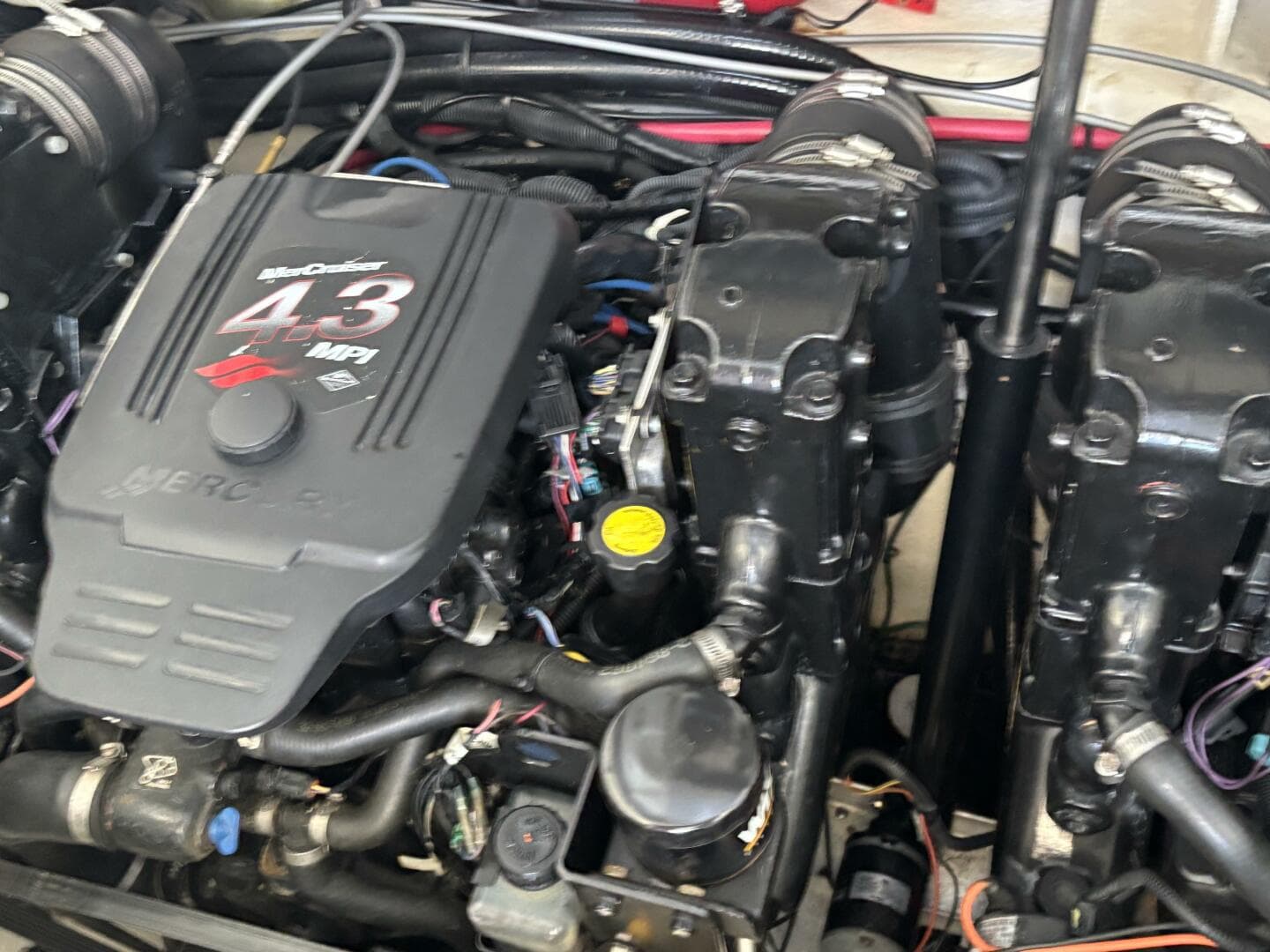 2008 Sea Ray 290 Sundancer